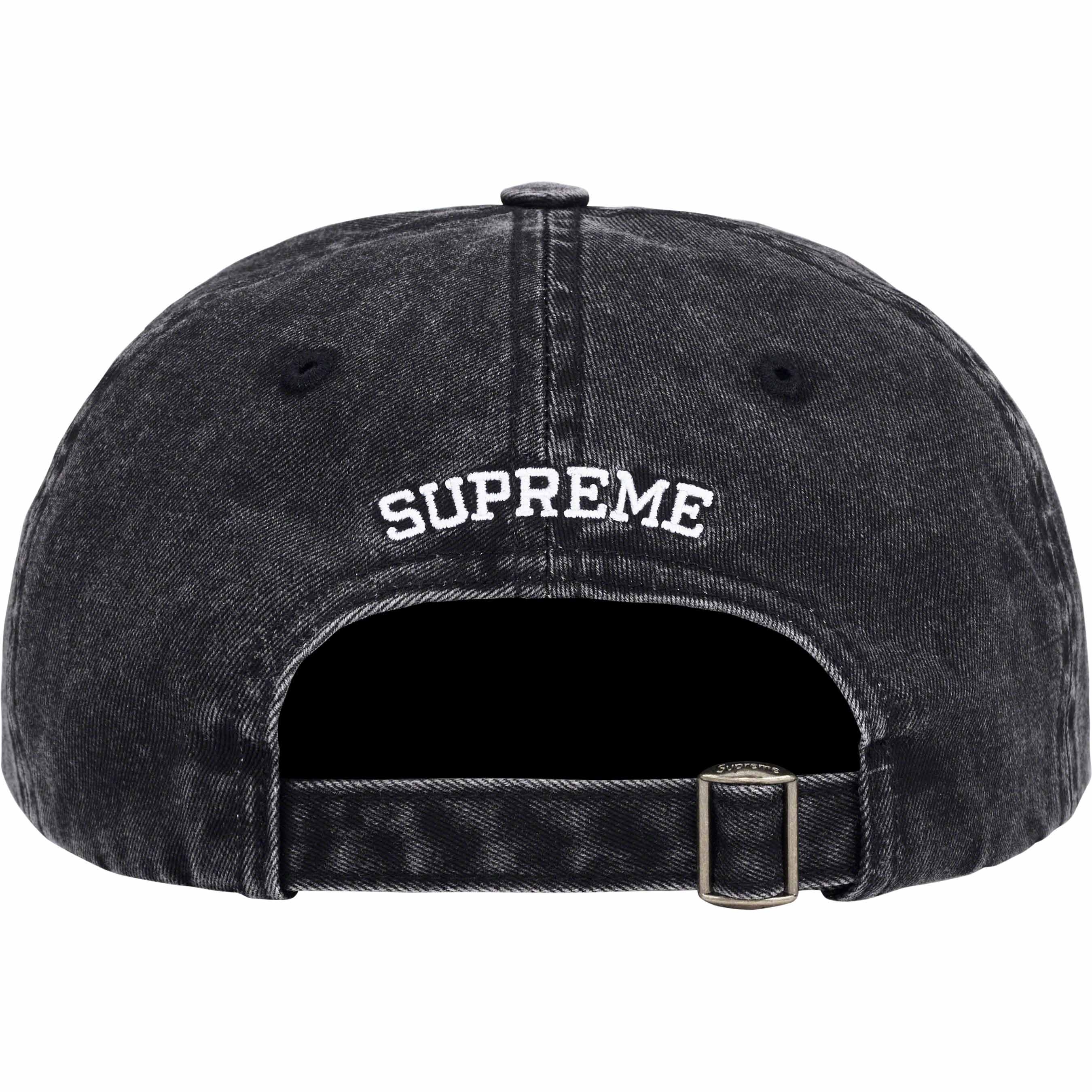 Pigment Print S Logo 6-Panel view 3